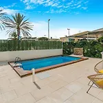 Oceanaespreita Pooldeck *