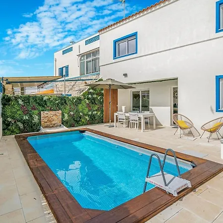 Oceanaespreita Pooldeck Apartment