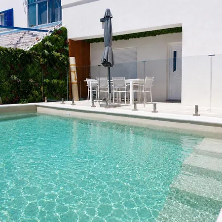 Apartment Oceanaespreita Pooldeck Vila Nova de Cacela